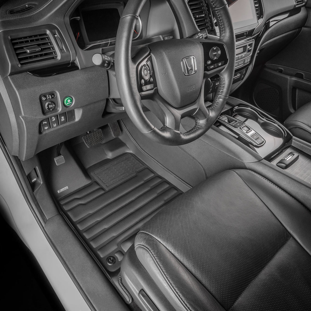 Honda Pilot 7-Seater