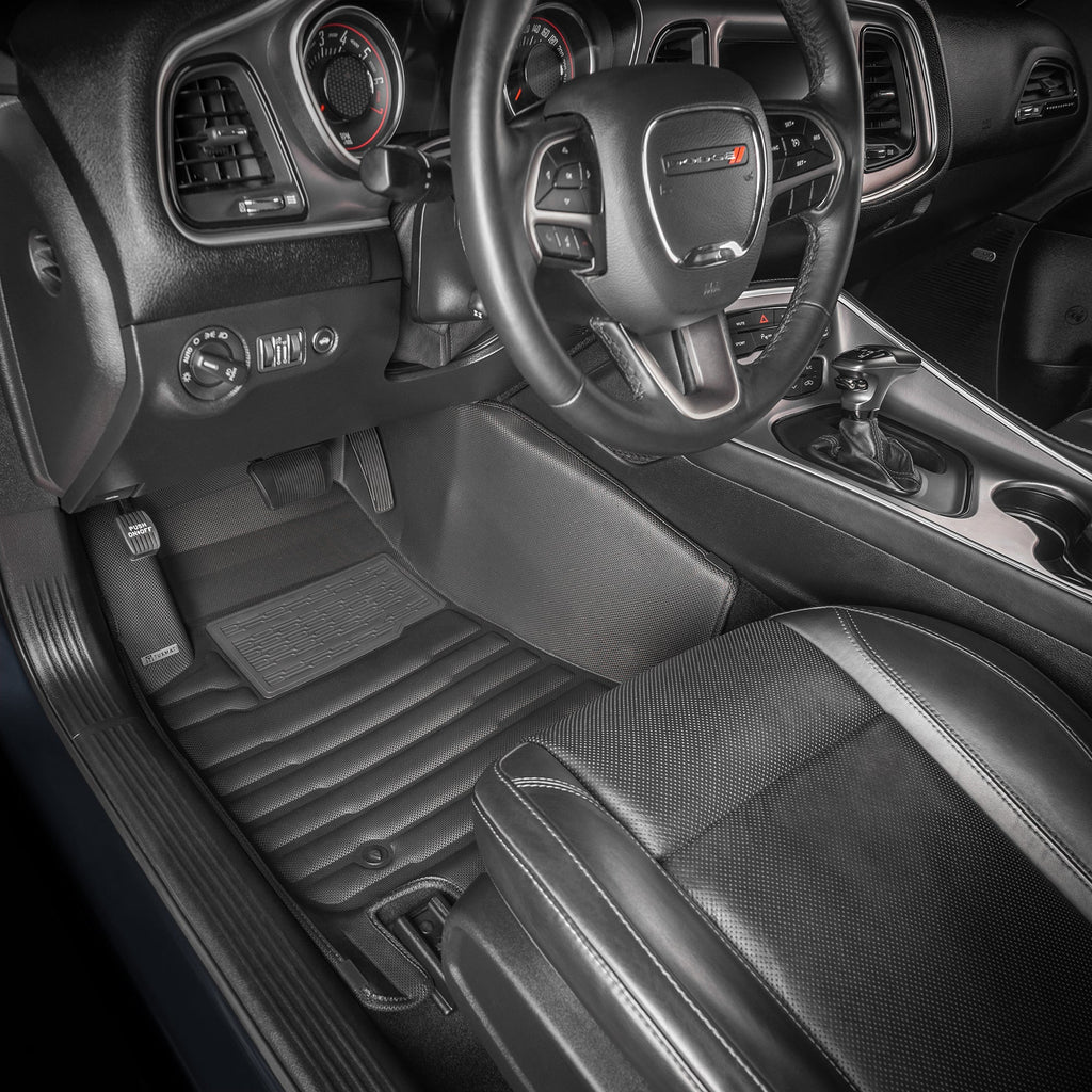 Dodge Challenger AWD