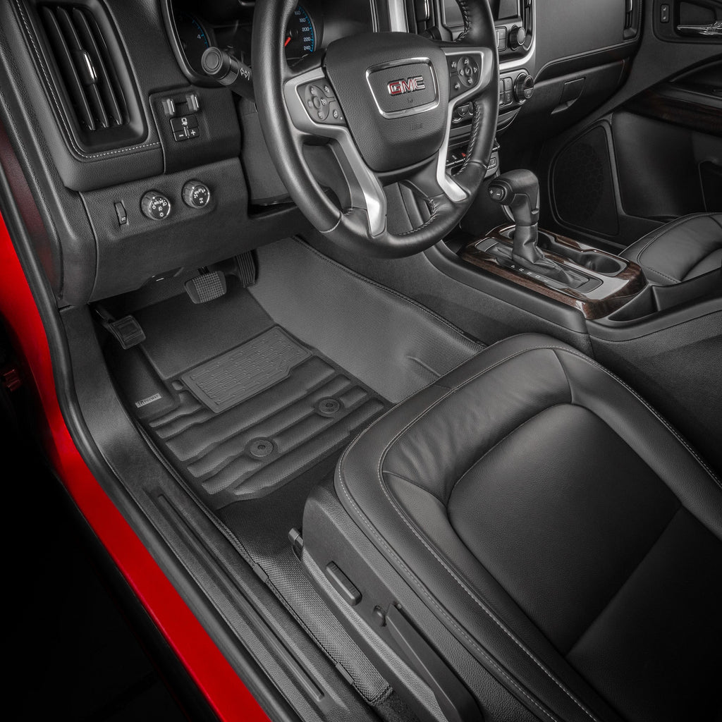 GMC Canyon Crew Cab