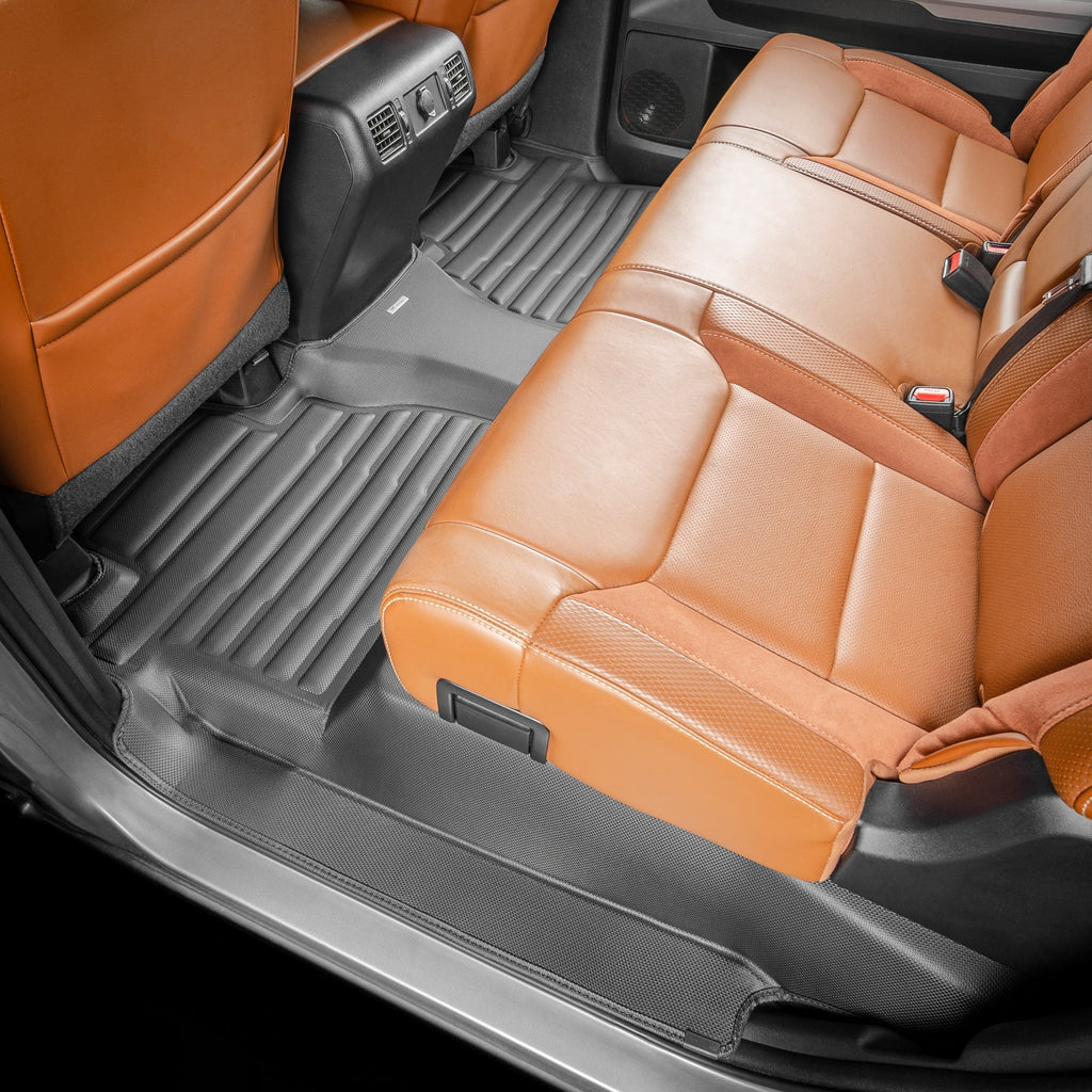 Toyota Tundra CrewMax