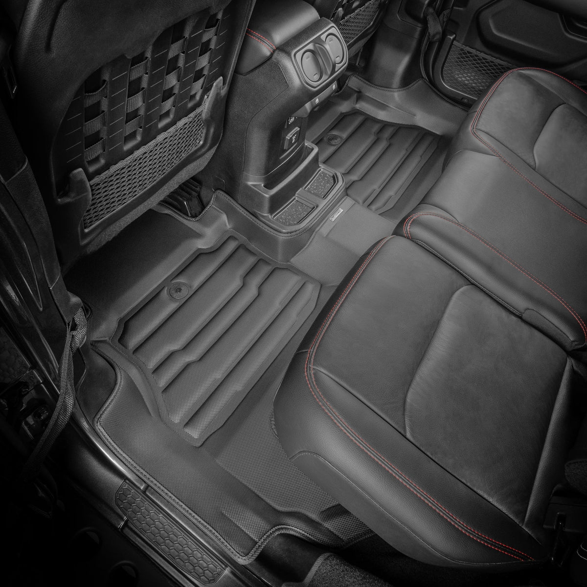 Jeep Wrangler JL 4-Door