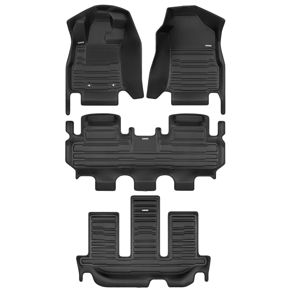 Subaru Ascent 8-Seater