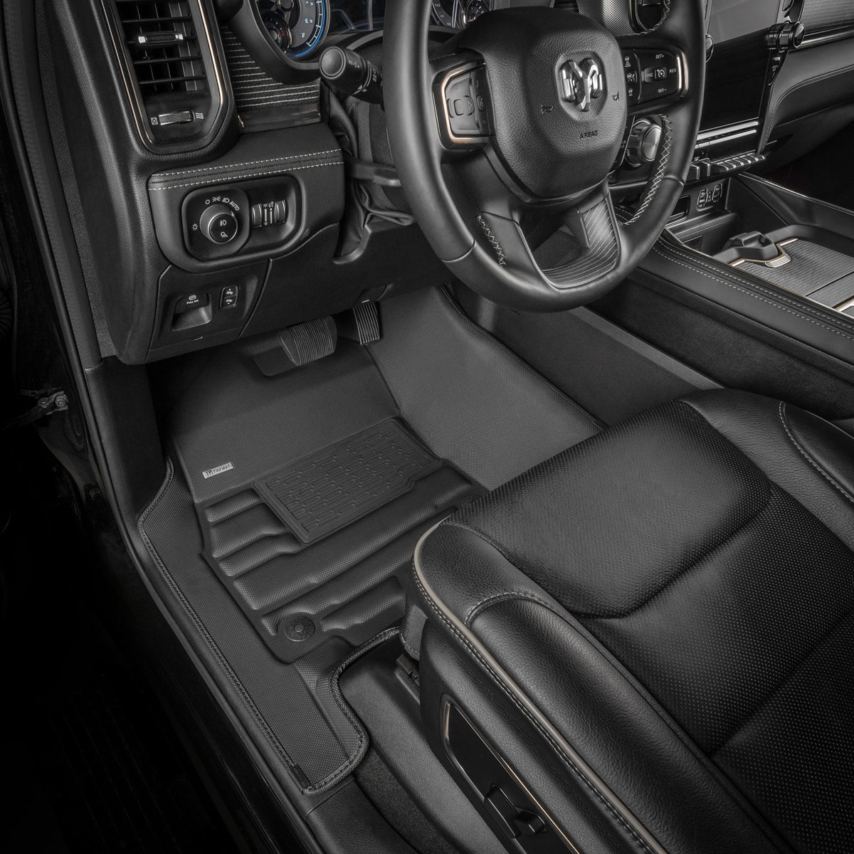 Dodge Ram 1500 Crew Cab