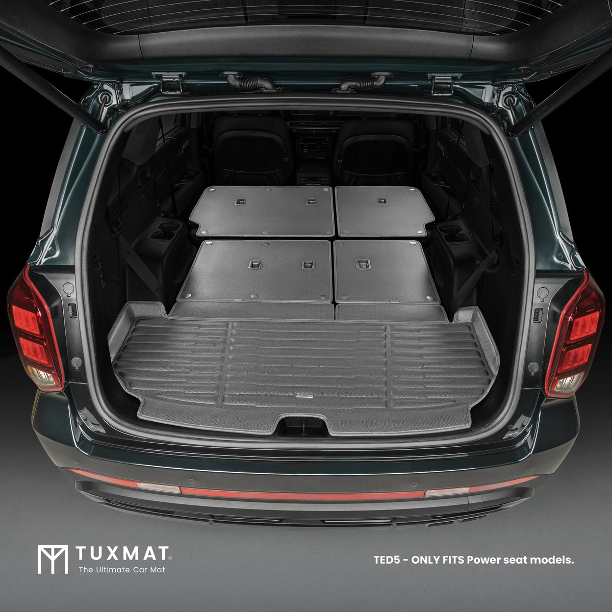 Hyundai Palisade 8-Seater