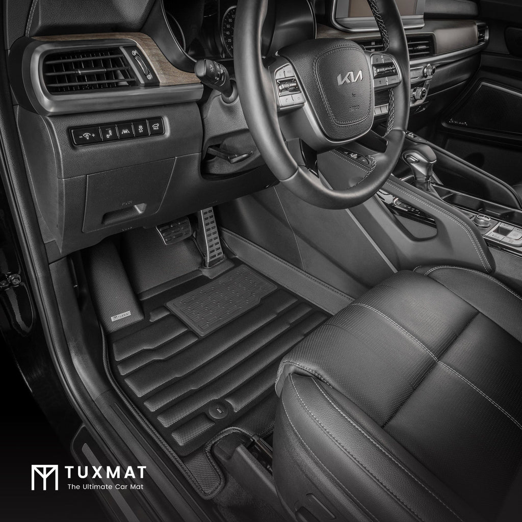 Kia Telluride 8-Seater
