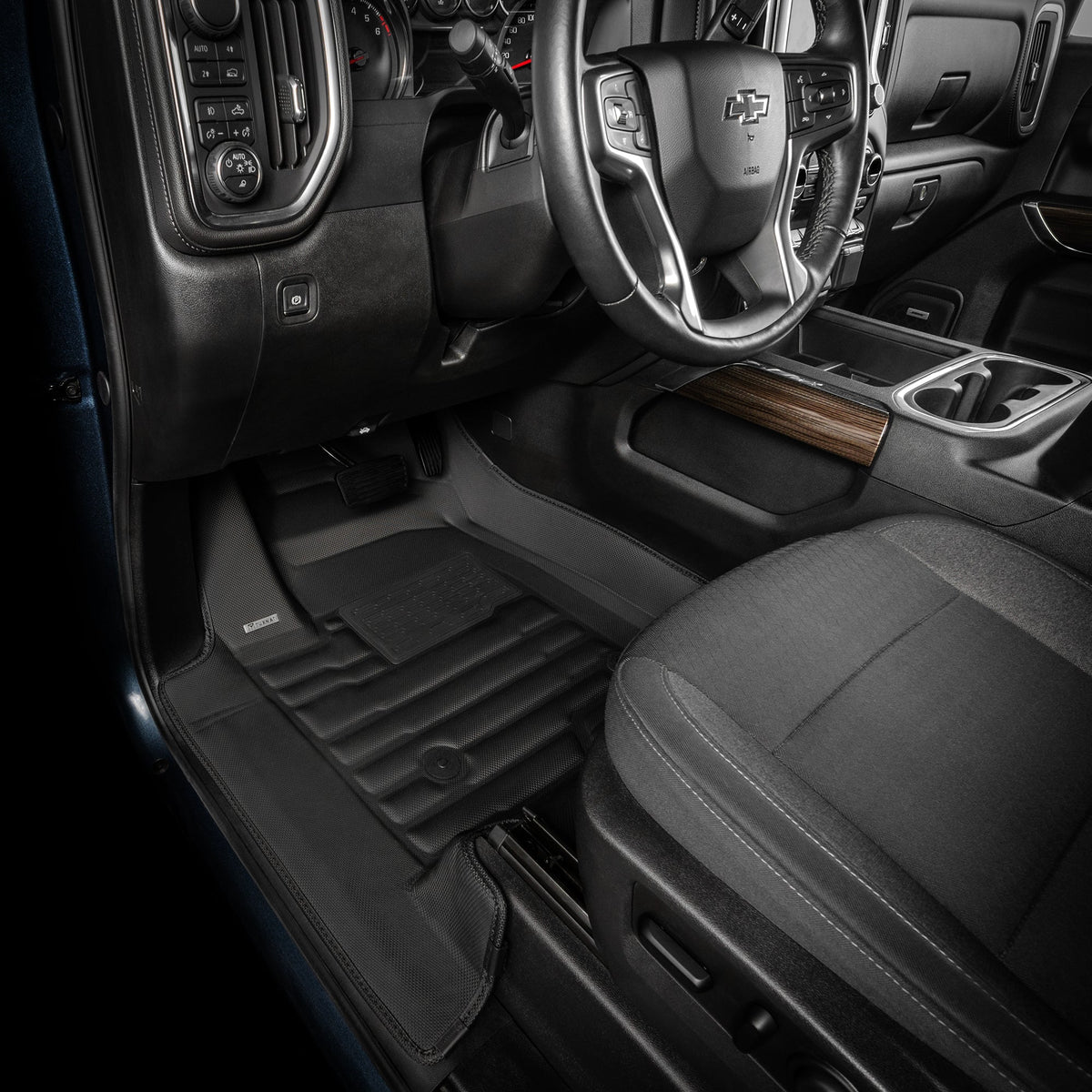 Chevrolet Silverado 1500 Crew Cab