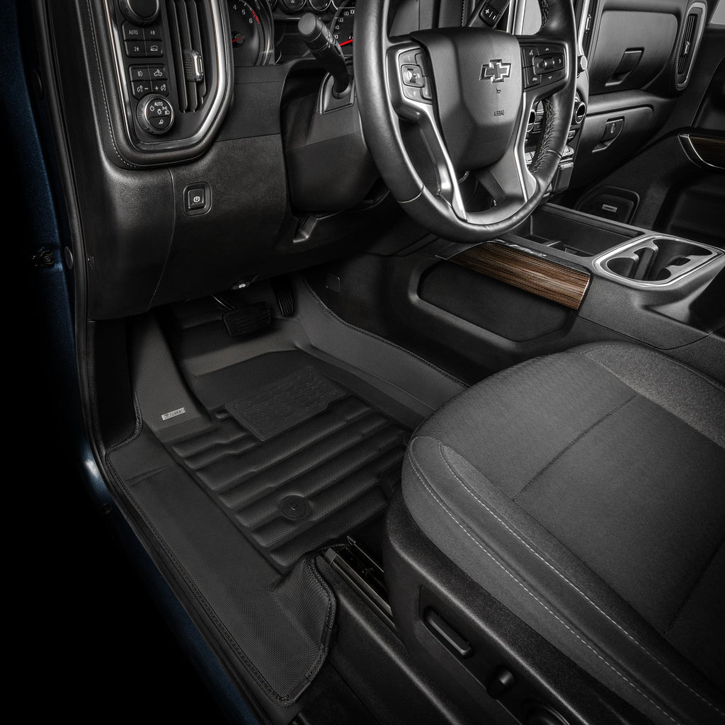 Chevrolet Silverado HD Crew Cab