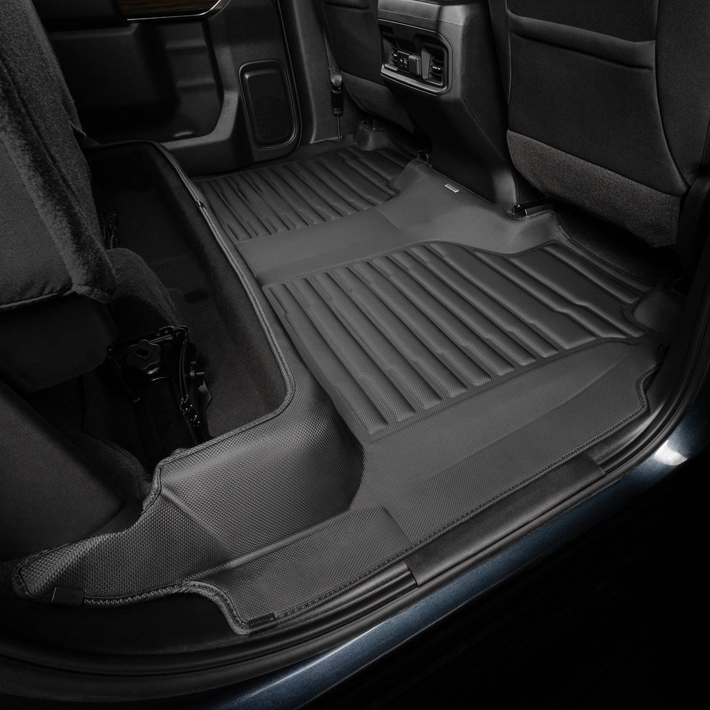 Chevrolet Silverado HD Crew Cab