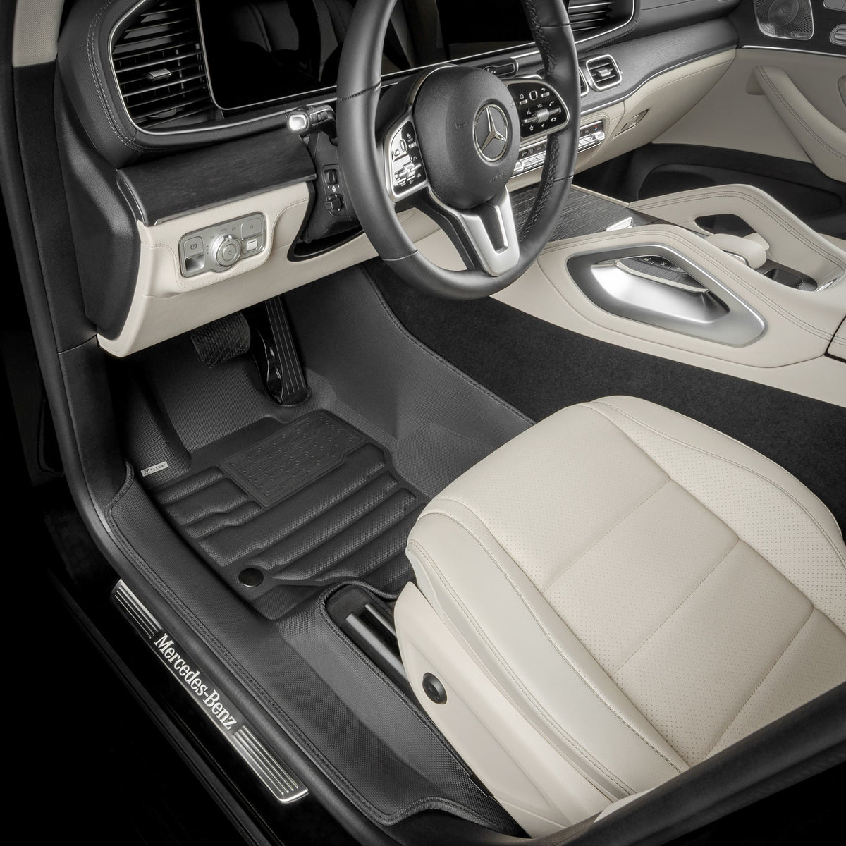 Mercedes-Benz GLE 7-Seater