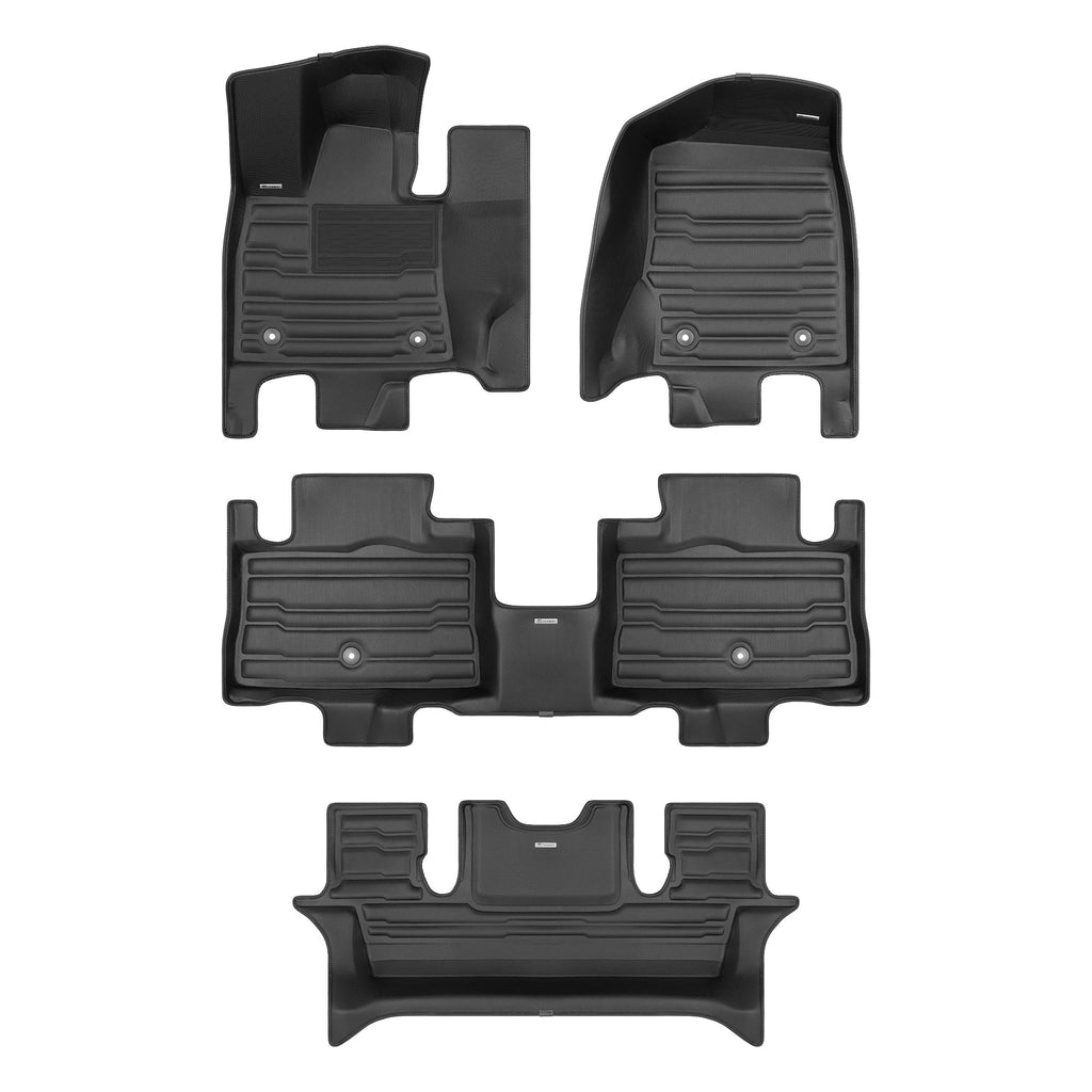 Lincoln Aviator 6-Seater With Upgraded Full Rear Console