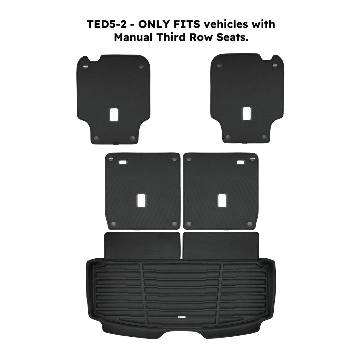Ford Explorer 6-Seater Without Console