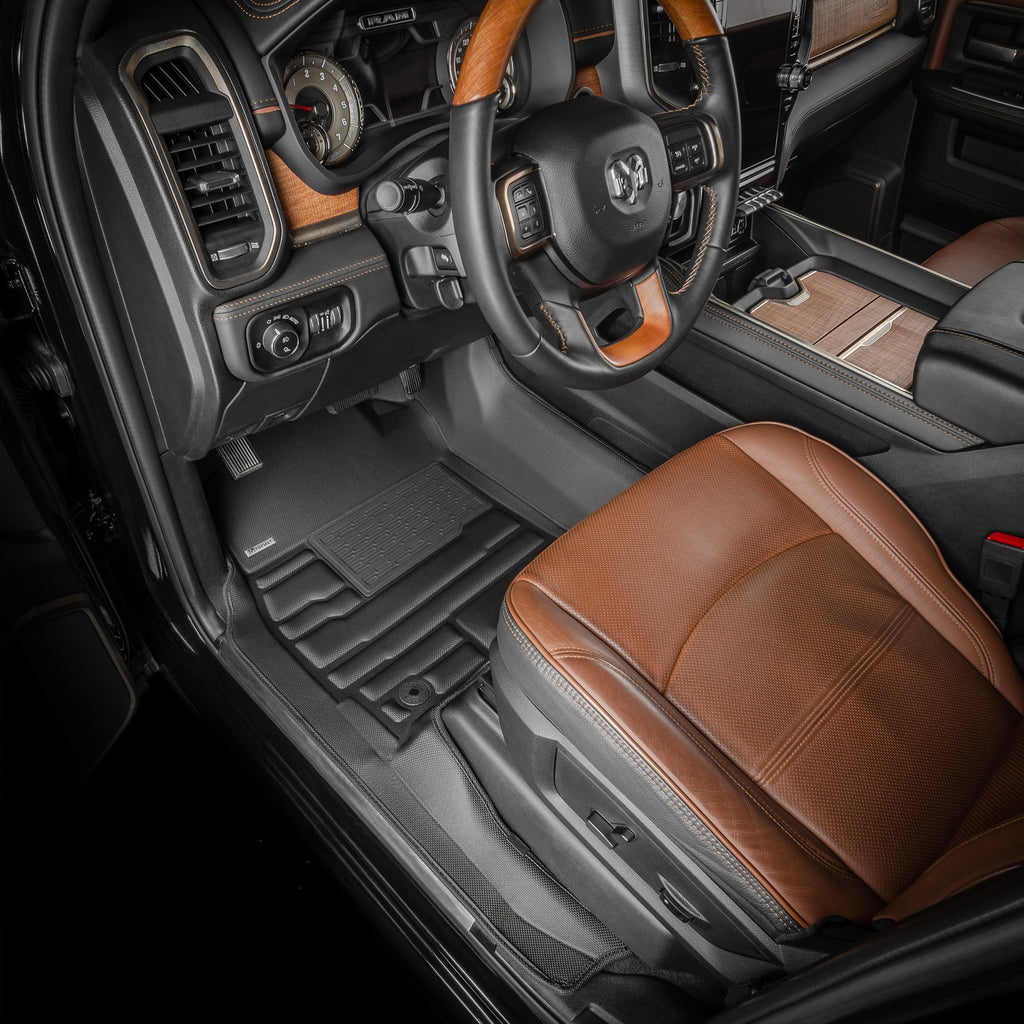Dodge Ram 2500 Crew Cab