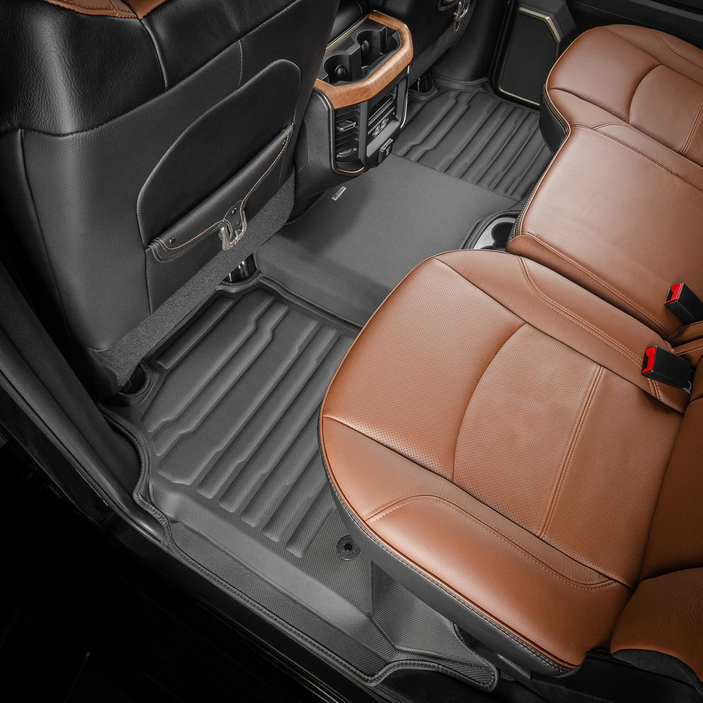 Dodge Ram 2500 Crew Cab