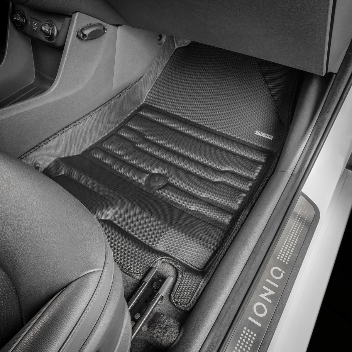 Hyundai Ioniq Electric