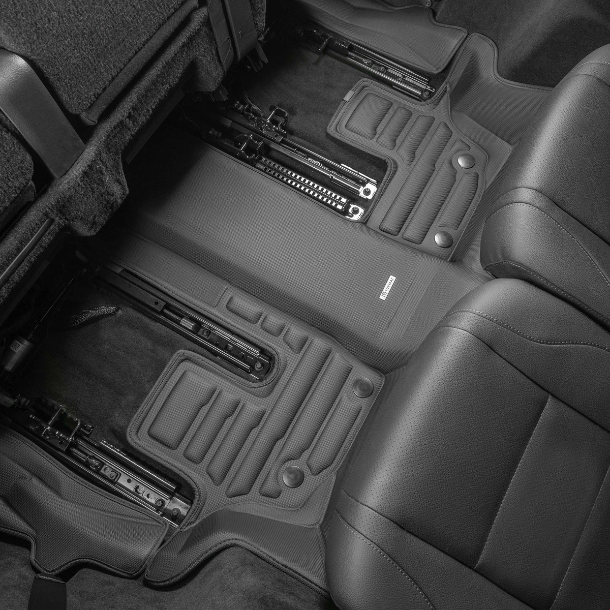 Mercedes-Benz GLS 6-Seater