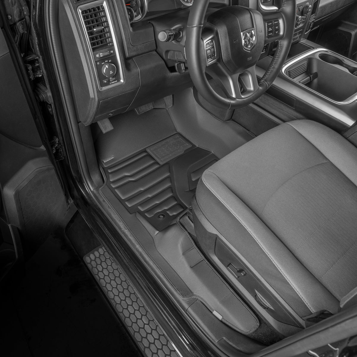 Dodge Ram 1500 Classic Crew Cab