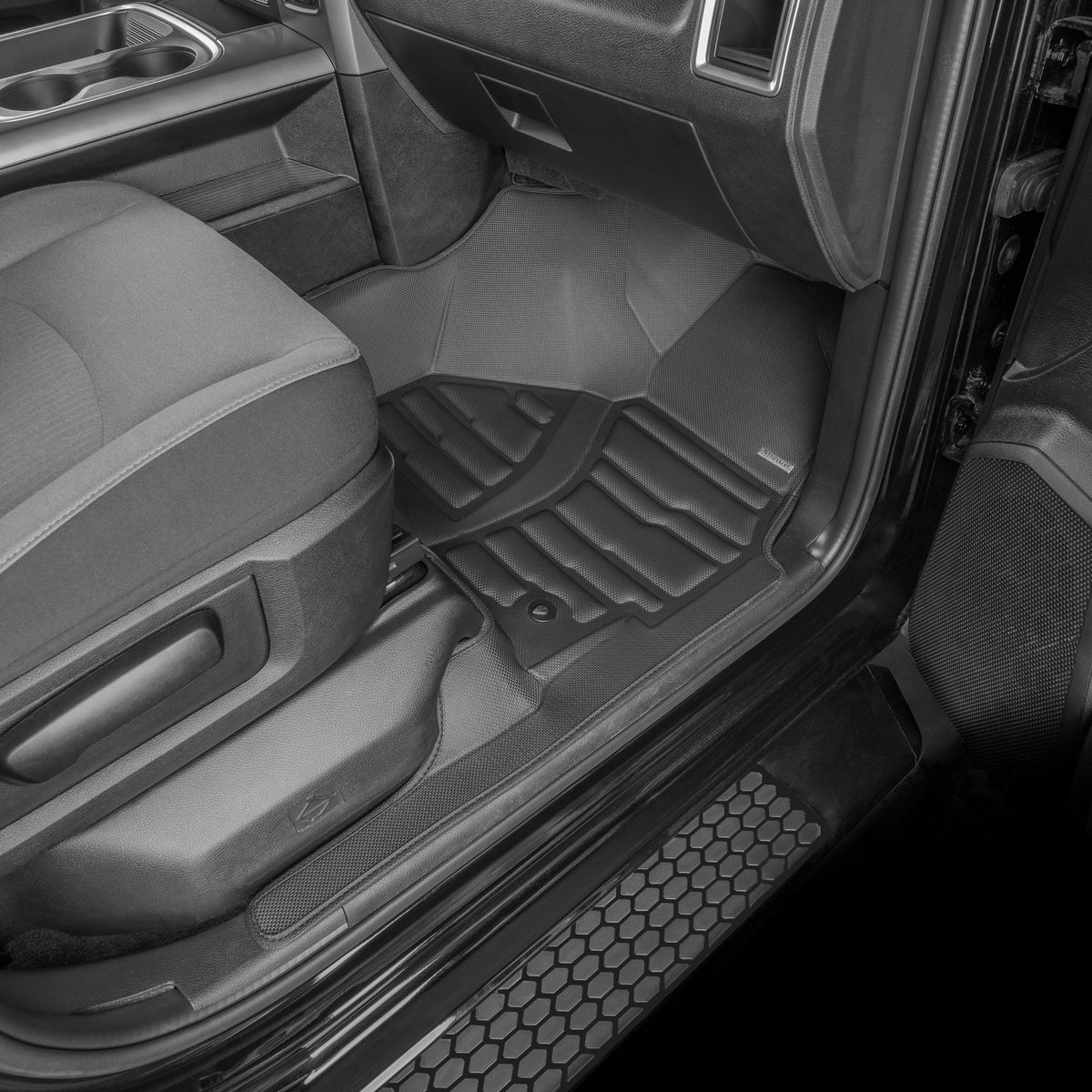 Dodge Ram 1500 Crew Cab