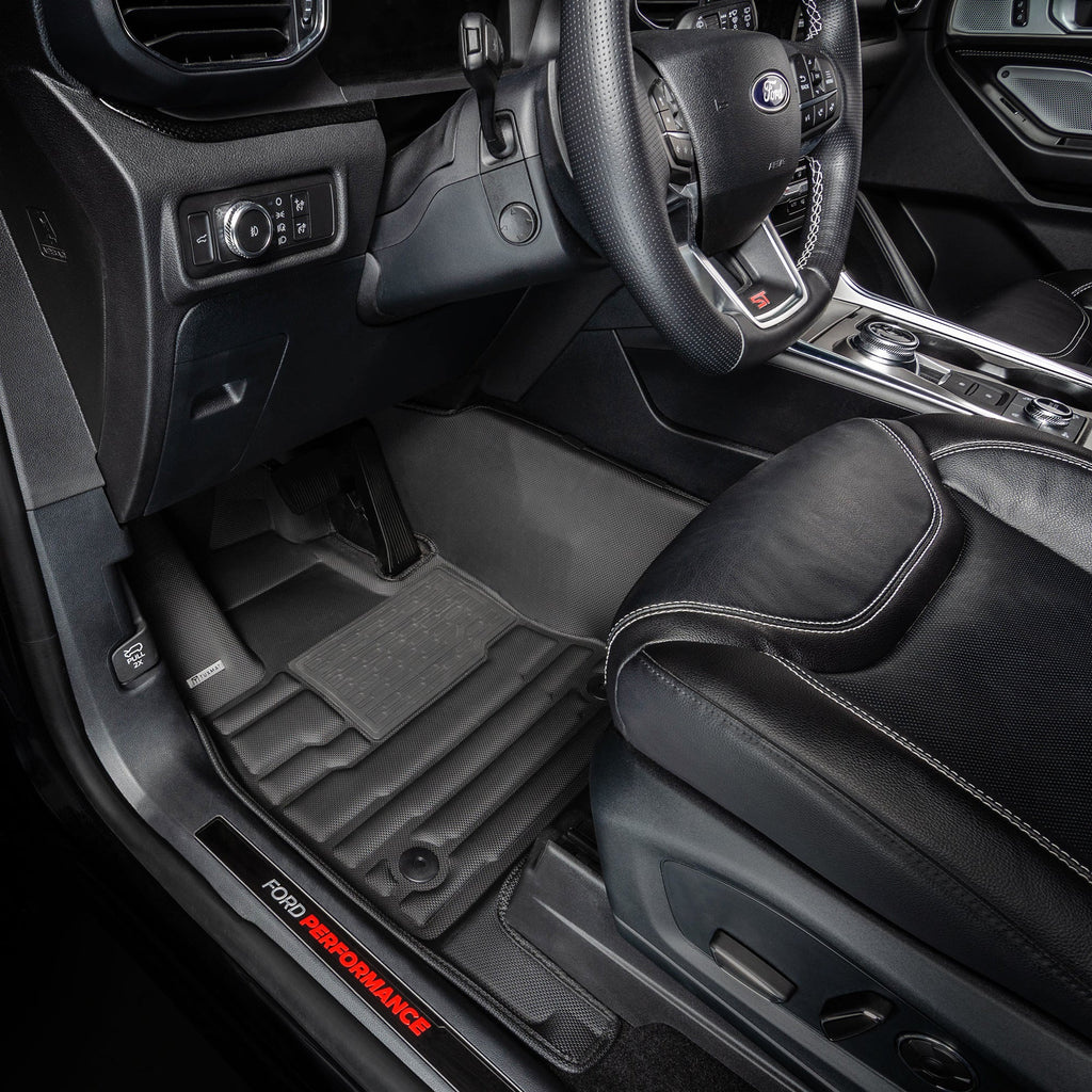 Ford Explorer 7-Seater