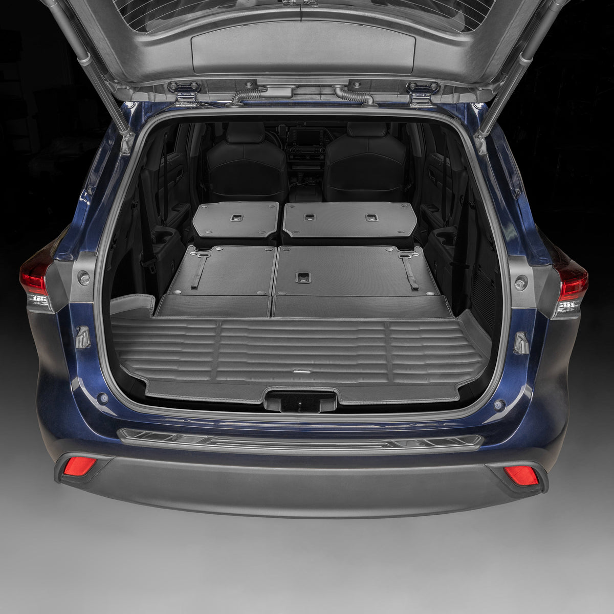 Toyota Highlander 8-Seater