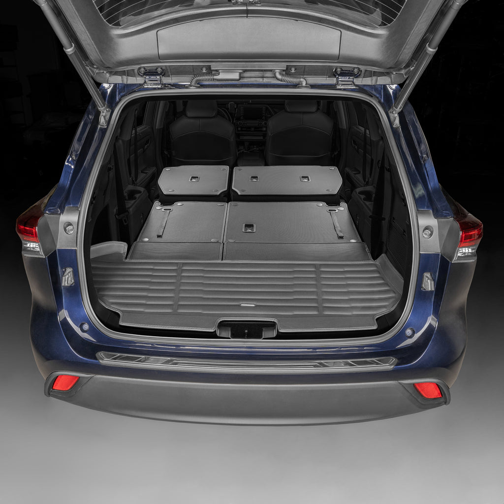Toyota Highlander 8-Seater