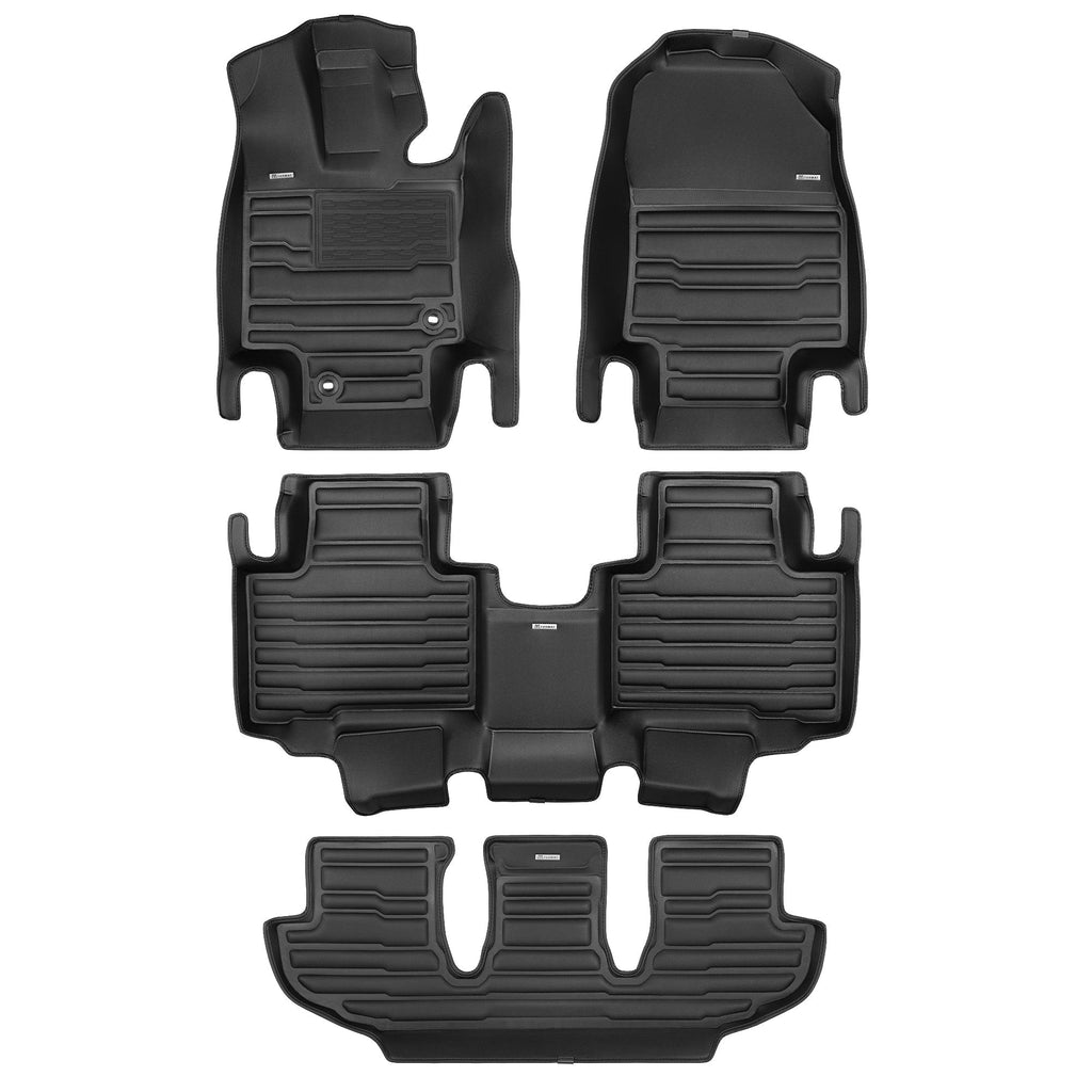 Toyota Highlander 8-Seater