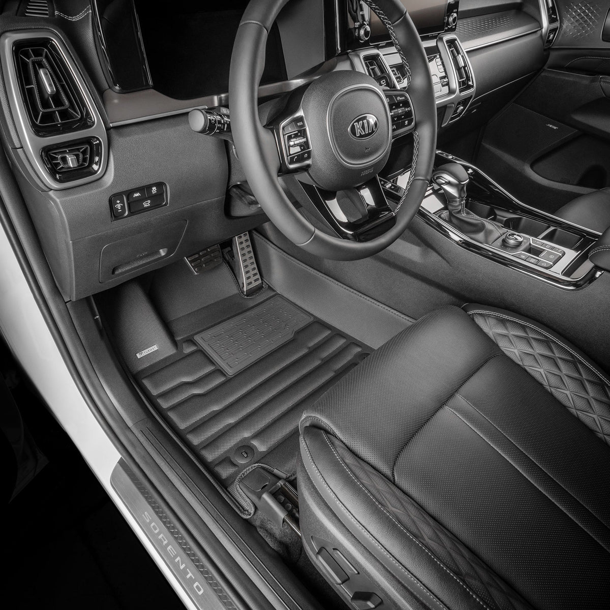 Kia Sorento 6-Seater