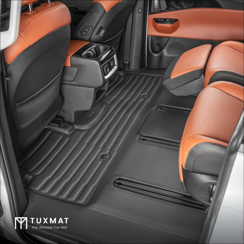 Kia Carnival Gas 7-Seater