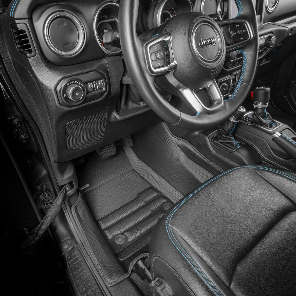 Jeep Wrangler 4XE Hybrid