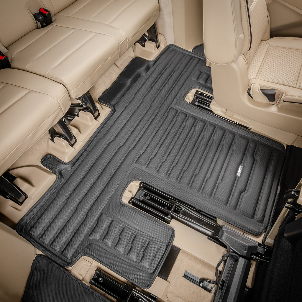 GMC Yukon XL 8-Seater