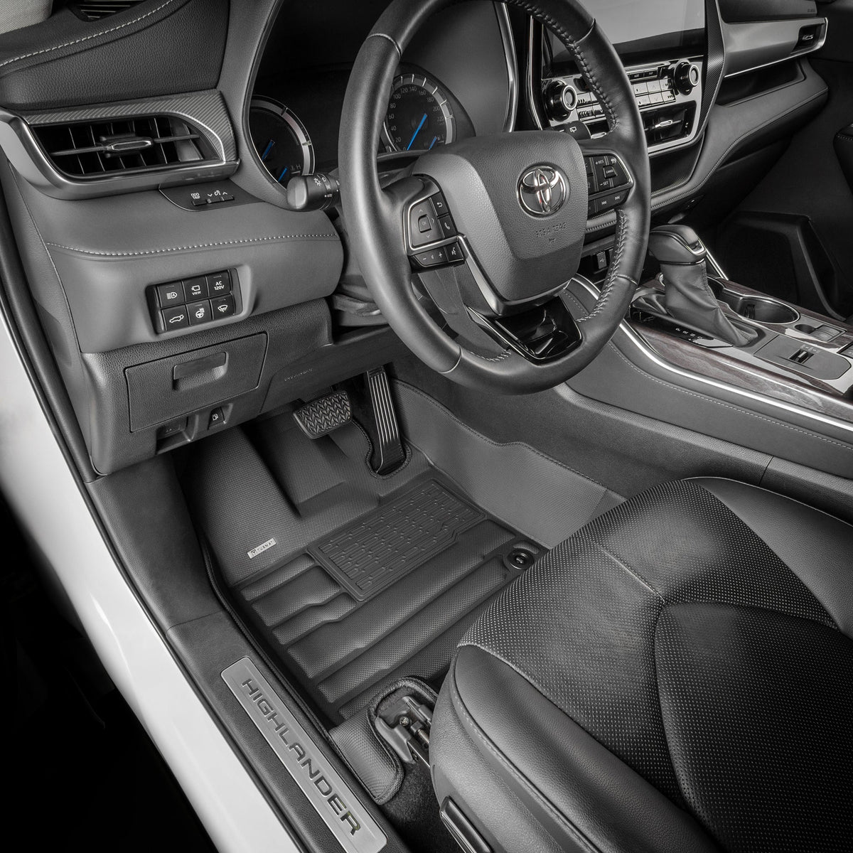Toyota Highlander 7-Seater Hybrid