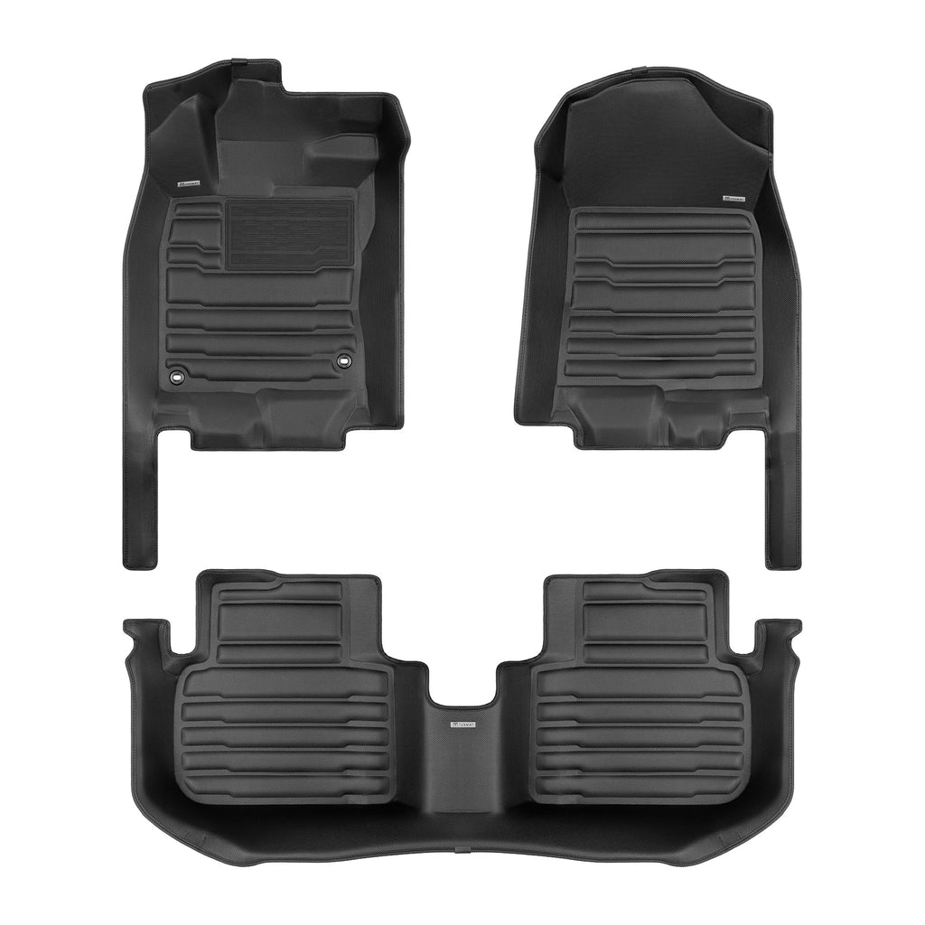 Acura Integra With Rear USB Charging Ports