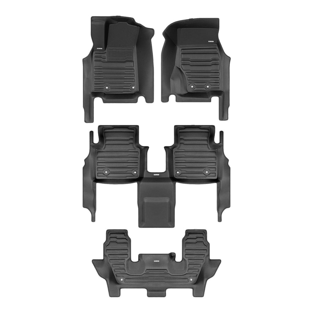 Jeep Grand Cherokee L 6-Seater