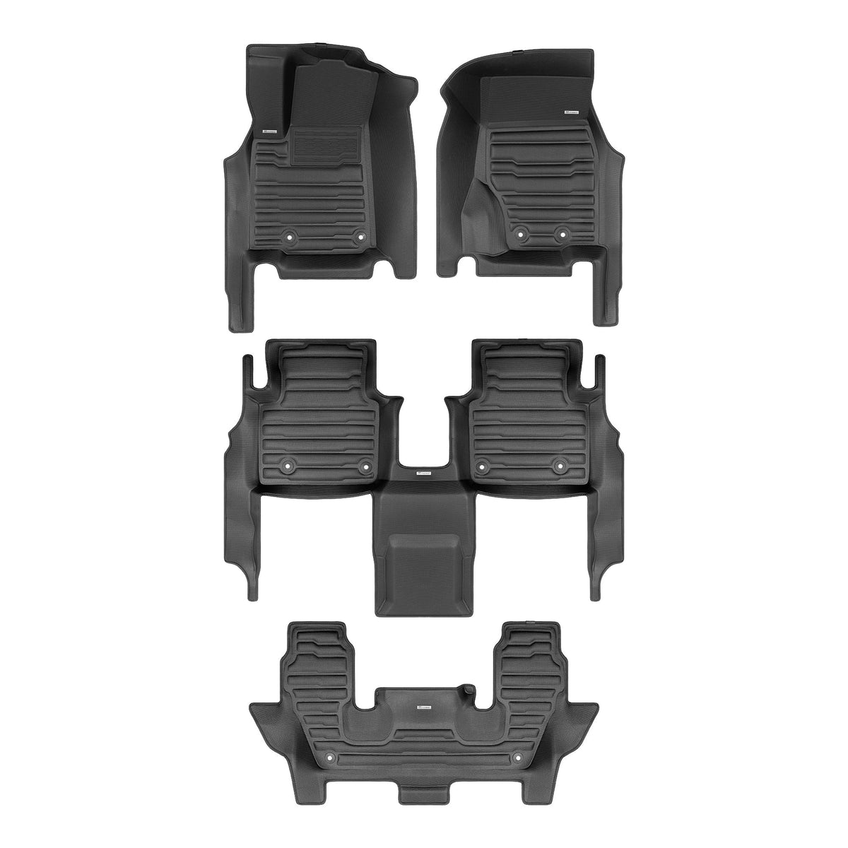 Jeep Grand Cherokee L 6-Seater