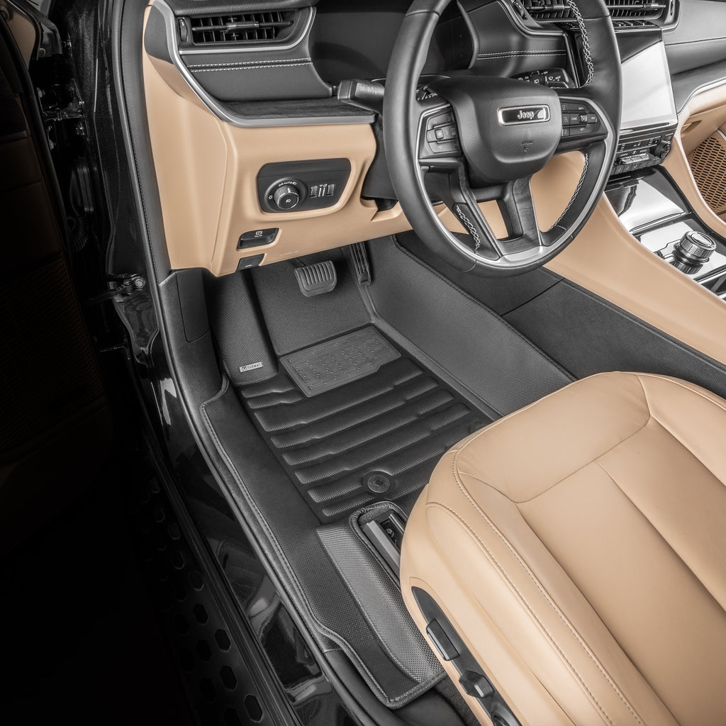 Jeep Grand Cherokee L 7-Seater