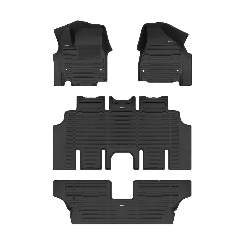Chrysler Pacifica 8-Seater Limited