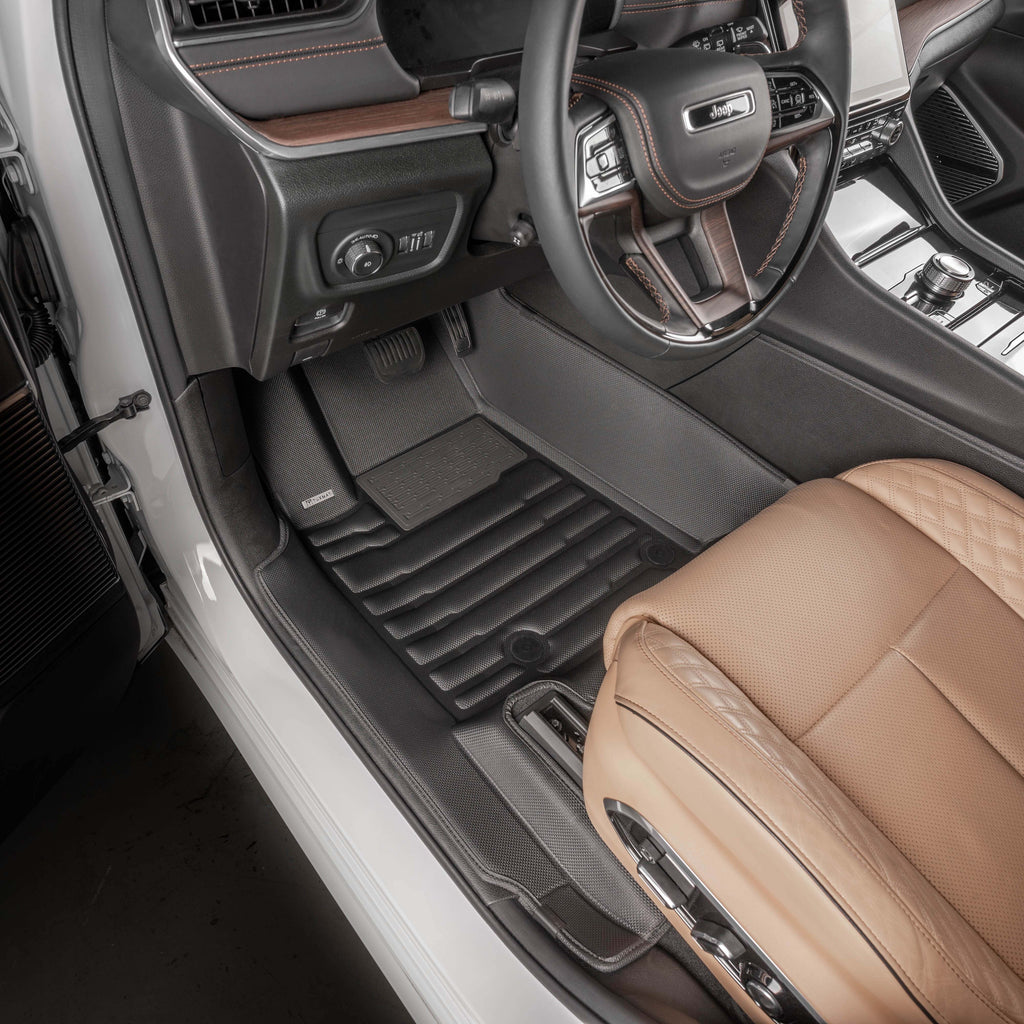 Jeep Grand Cherokee L 6-Seater with Upgraded 2nd Row Console