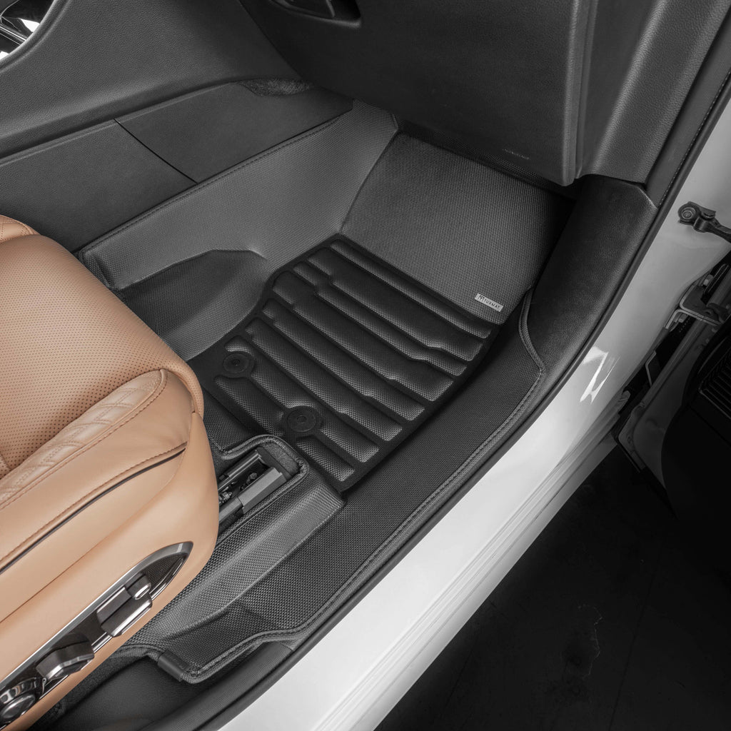 Jeep Grand Cherokee L 6-Seater with Upgraded 2nd Row Console