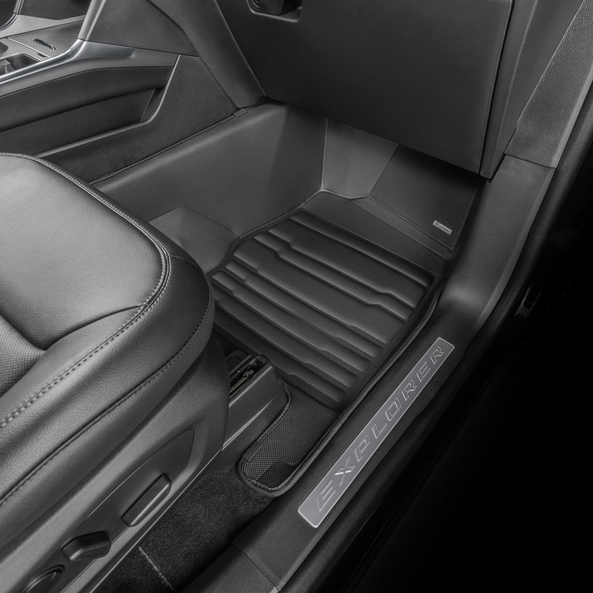 Ford Explorer 6-Seater Without Console