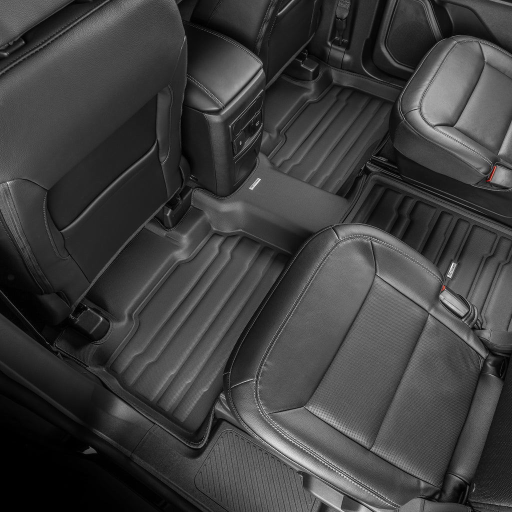 Ford Explorer 6-Seater Without Console