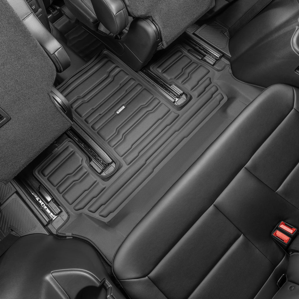 Ford Explorer 6-Seater Without Console