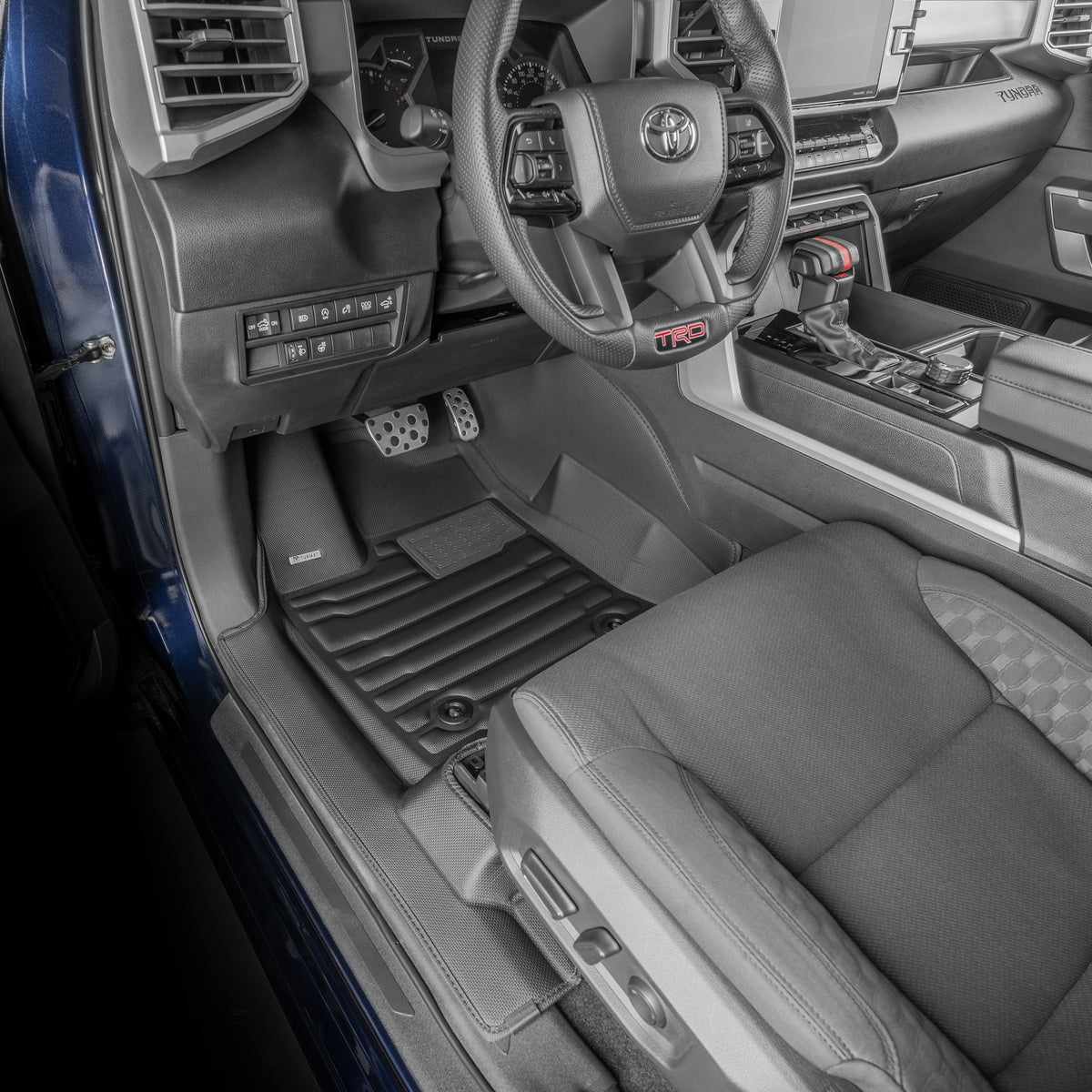 Toyota Tundra CrewMax