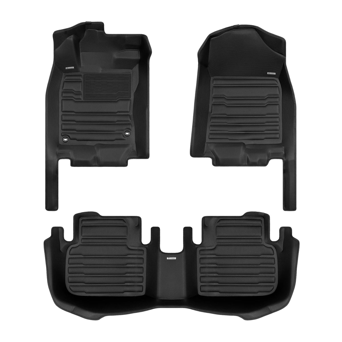 Acura Integra without Rear USB Charging Ports