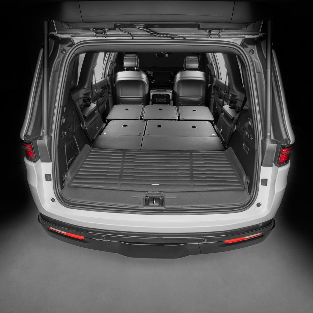Jeep Wagoneer 8-Seater