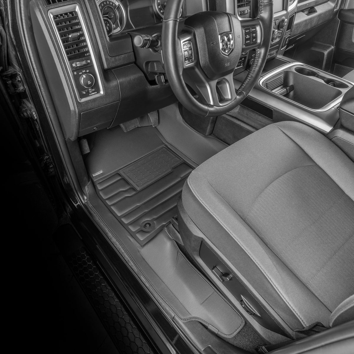 Dodge Ram 1500 Classic Quad Cab