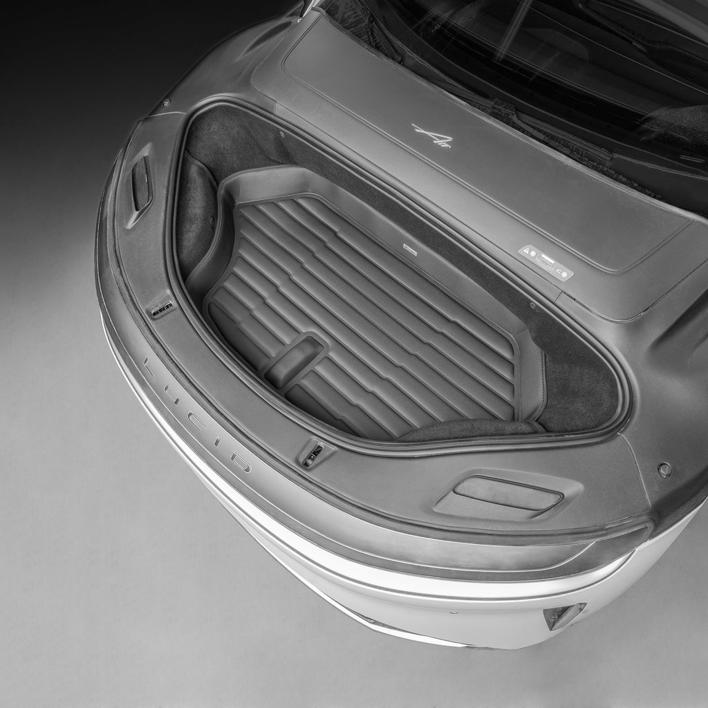 Lucid Air Grand Touring/Sapphire