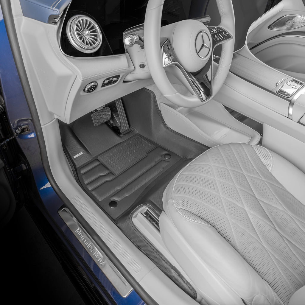 Mercedes-Benz EQS 7-Seater SUV