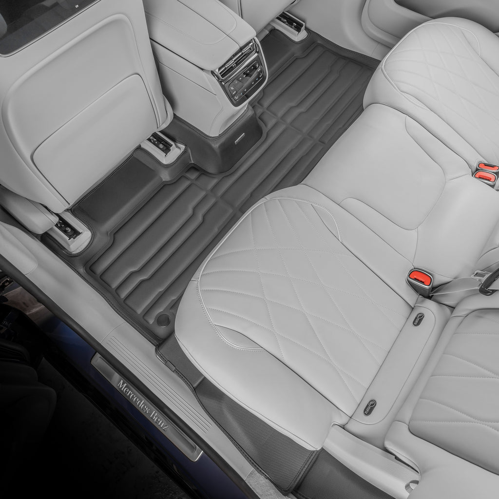 Mercedes-Benz EQS SUV 5-Seater