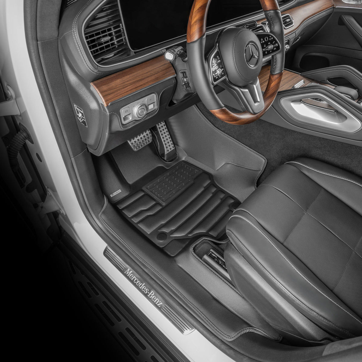Mercedes-Benz GLS 7-Seater With Executive Rear Seating Package