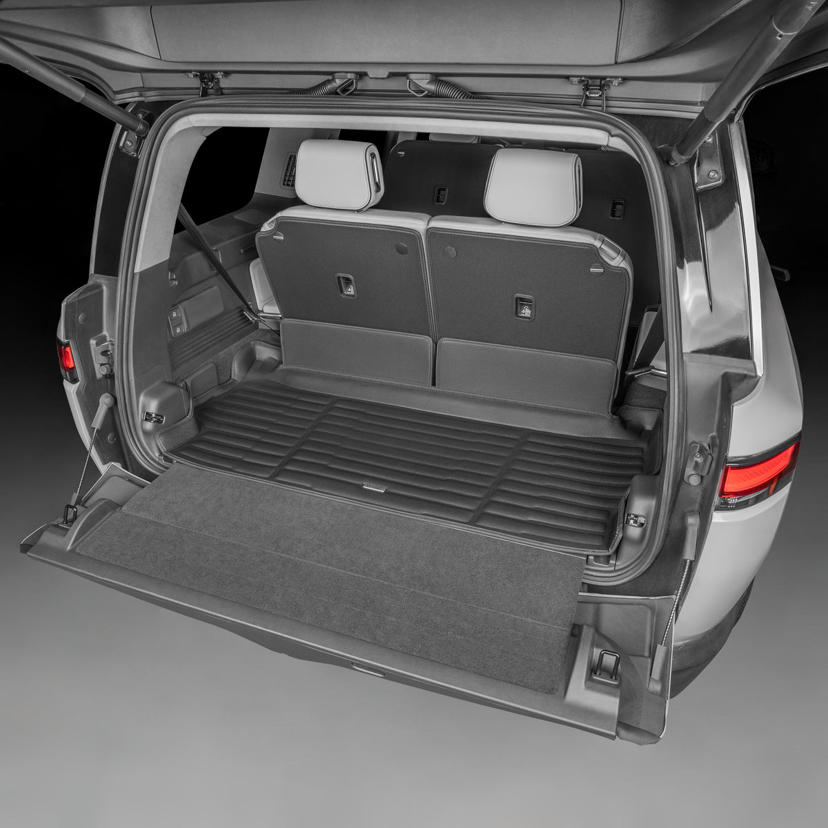 Rivian R1S 7-Seater
