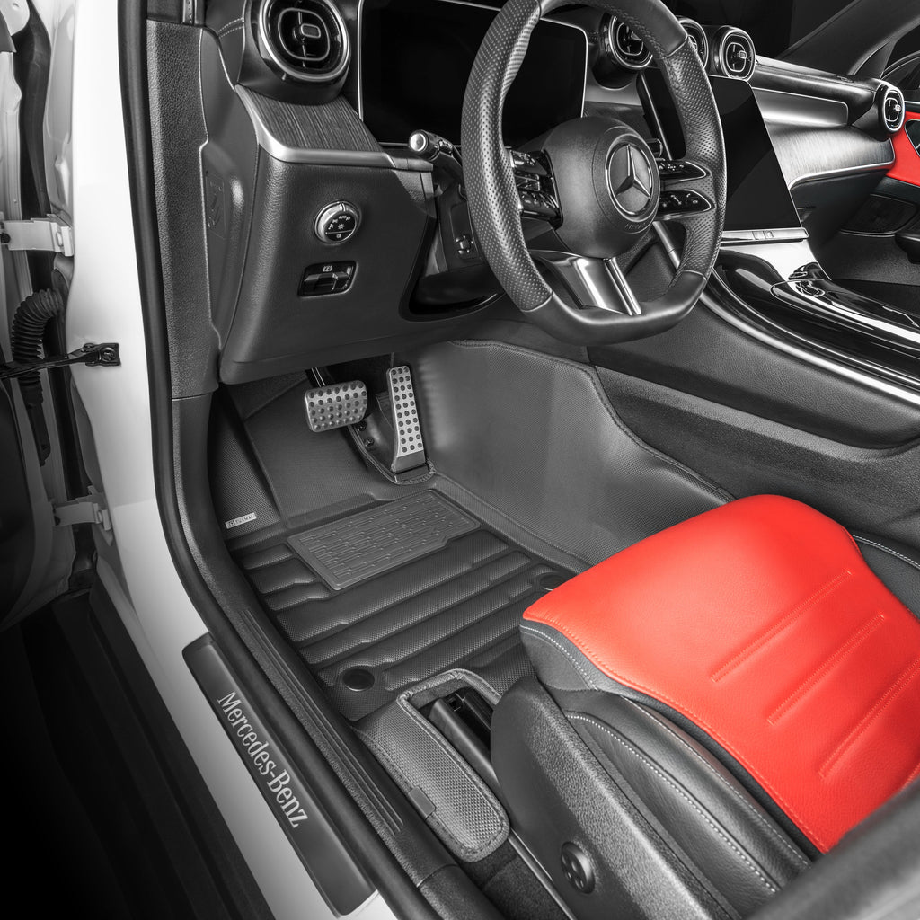 Mercedes-Benz GLC Coupe Gas
